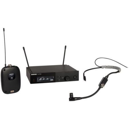 SHURE SLXD14E/SM35 cyfrowy system bezprzewodowy